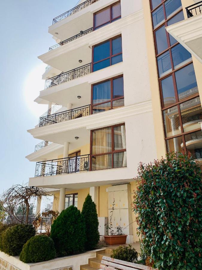 Villa Calabria Светий Влас Екстер'єр фото