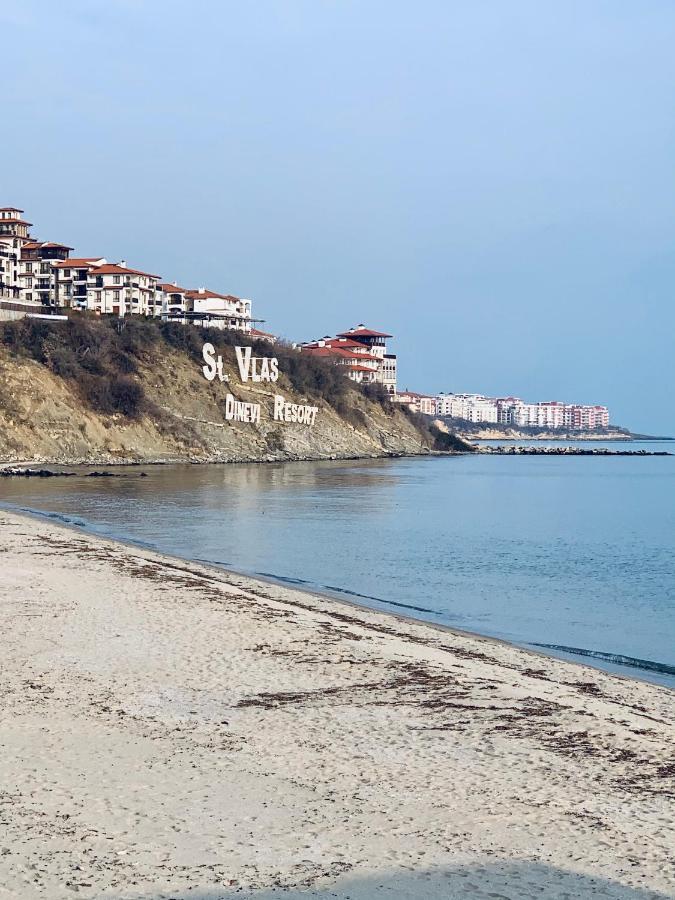 Villa Calabria Светий Влас Екстер'єр фото