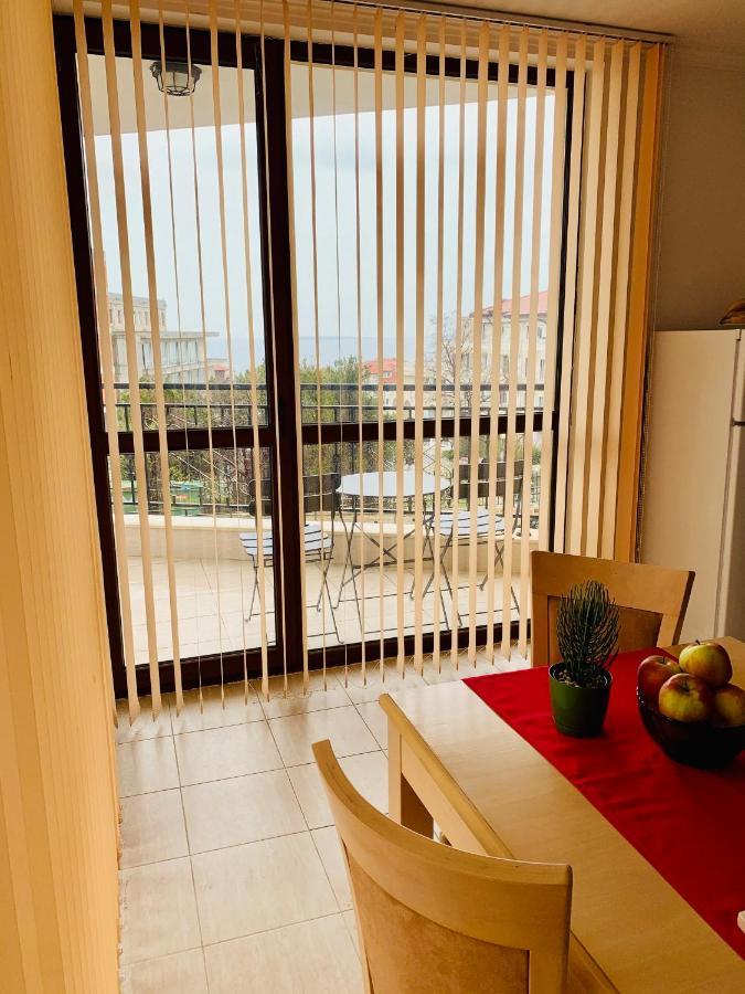Villa Calabria Светий Влас Екстер'єр фото