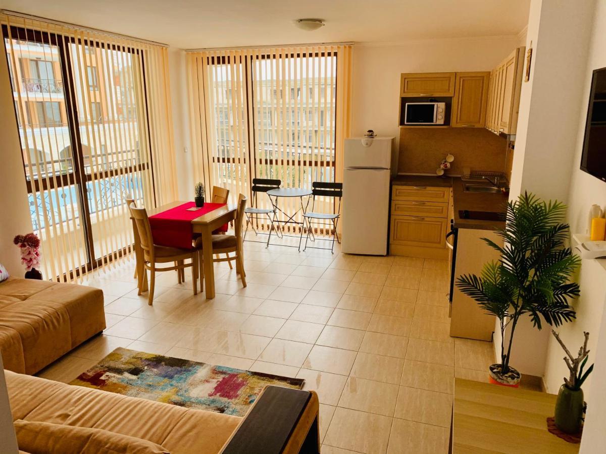 Villa Calabria Светий Влас Екстер'єр фото