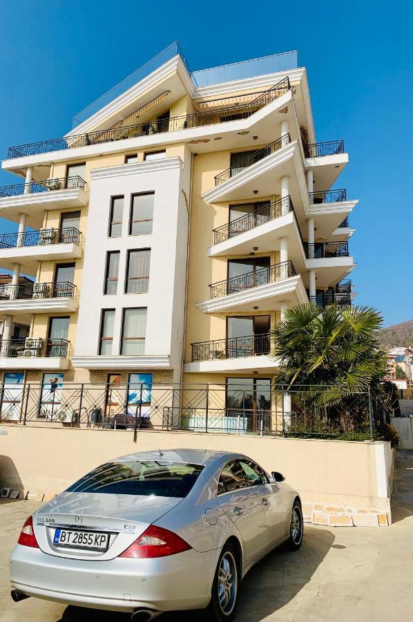 Villa Calabria Светий Влас Екстер'єр фото