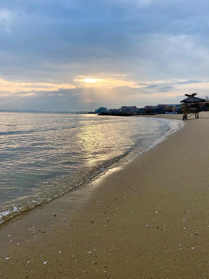 Villa Calabria Светий Влас Екстер'єр фото