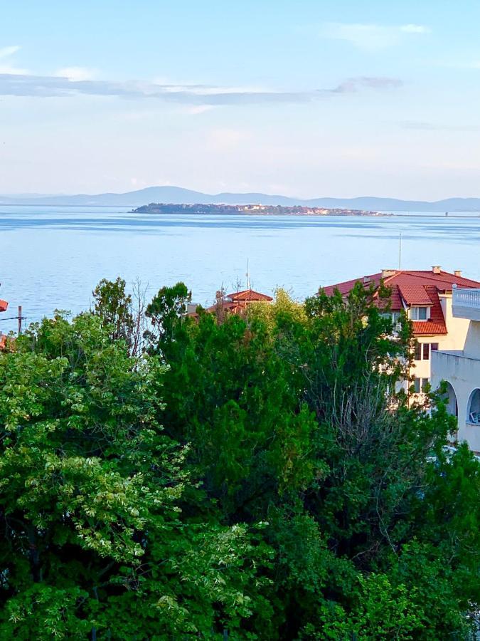 Villa Calabria Светий Влас Екстер'єр фото