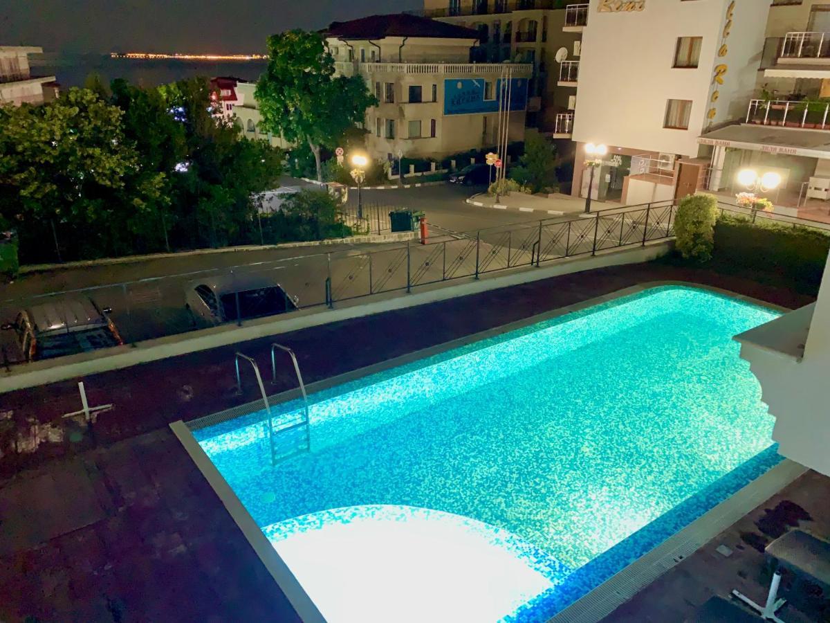 Villa Calabria Светий Влас Екстер'єр фото