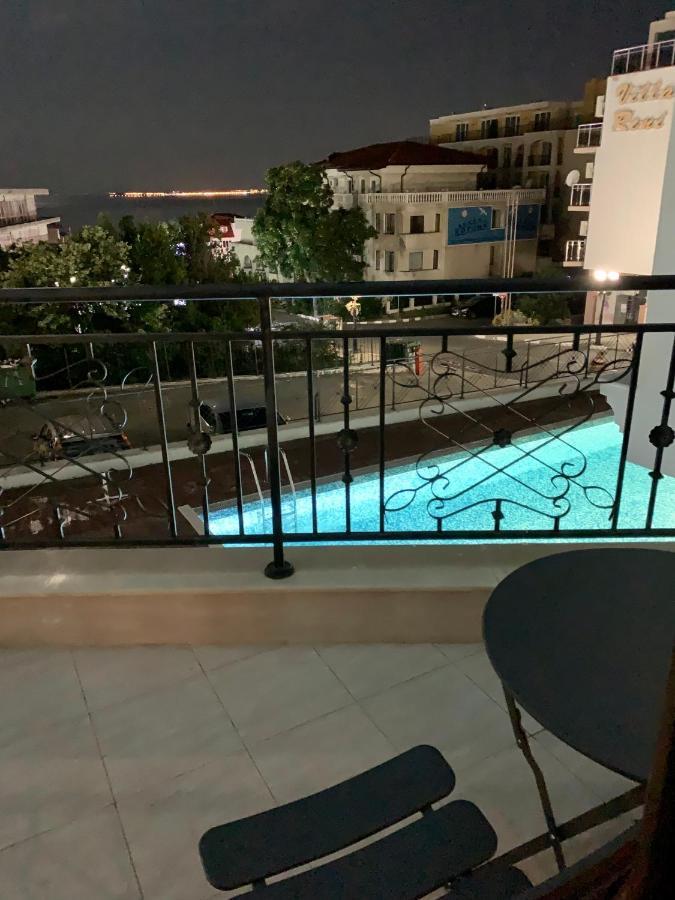 Villa Calabria Светий Влас Екстер'єр фото