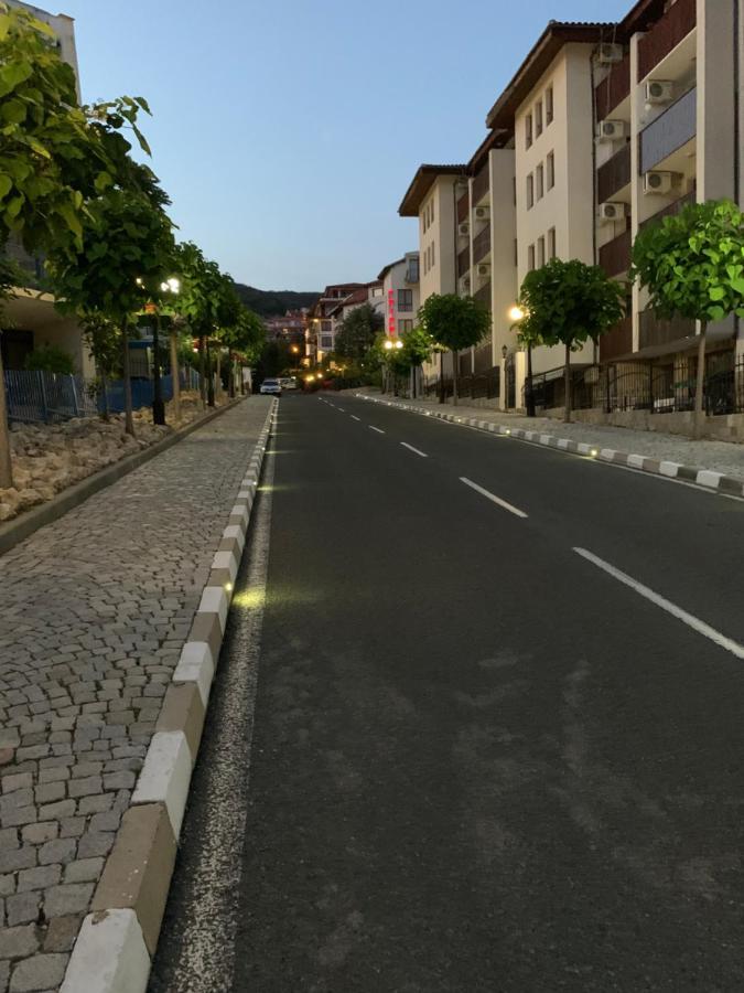 Villa Calabria Светий Влас Екстер'єр фото
