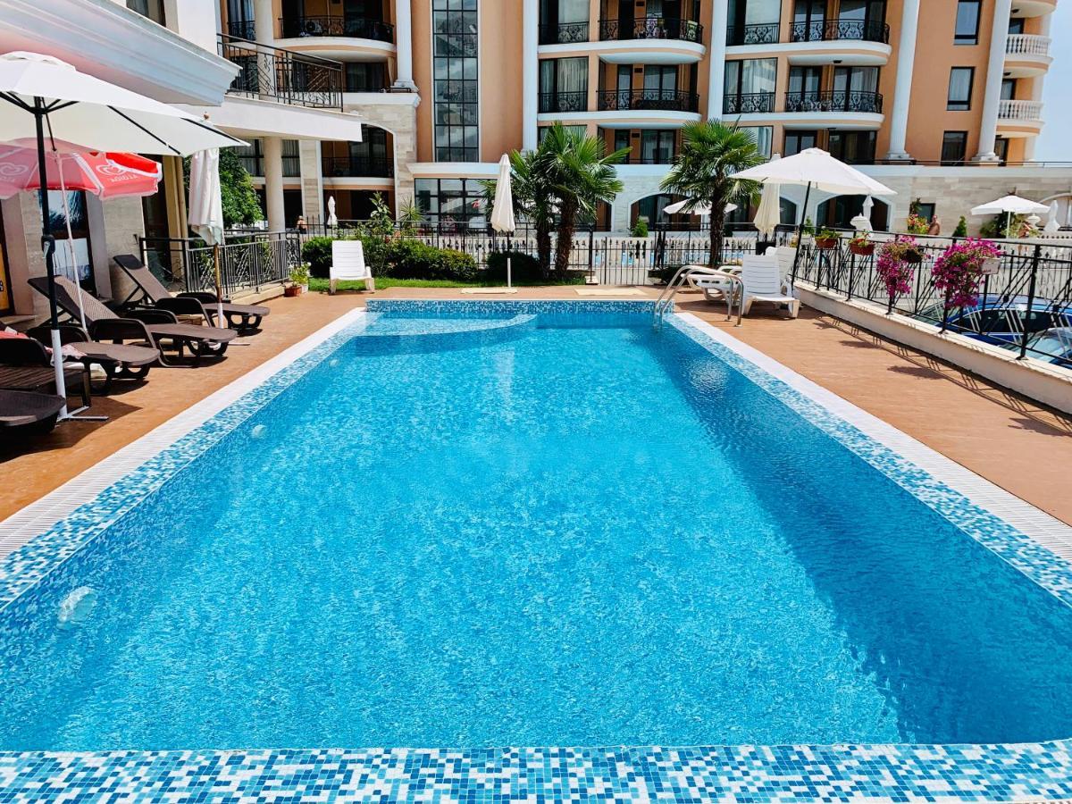 Villa Calabria Светий Влас Екстер'єр фото