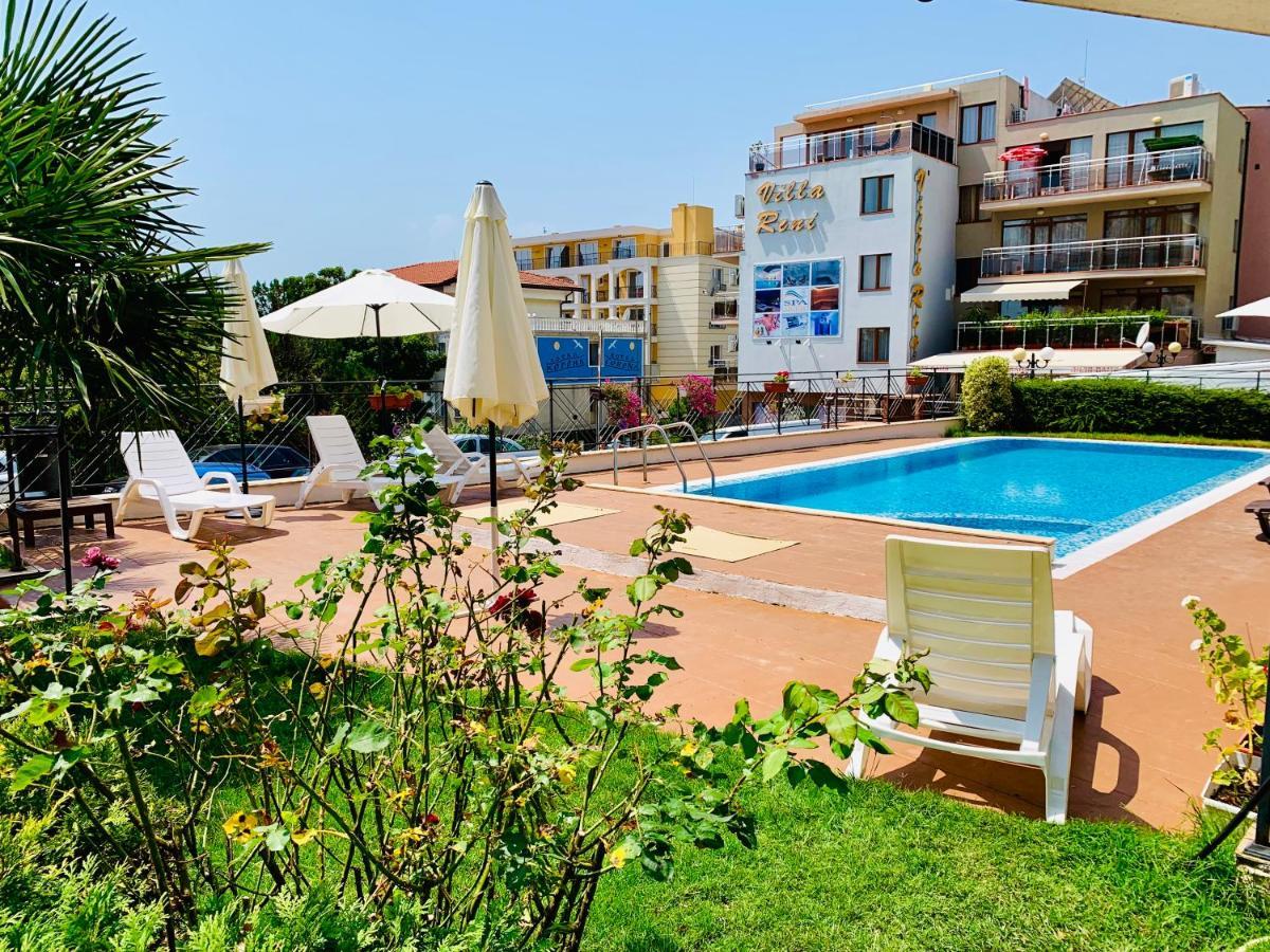 Villa Calabria Светий Влас Екстер'єр фото