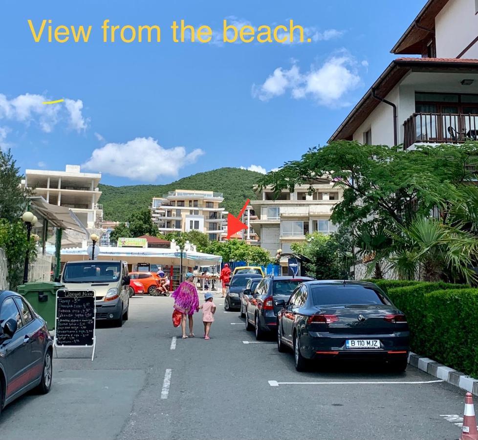 Villa Calabria Светий Влас Екстер'єр фото