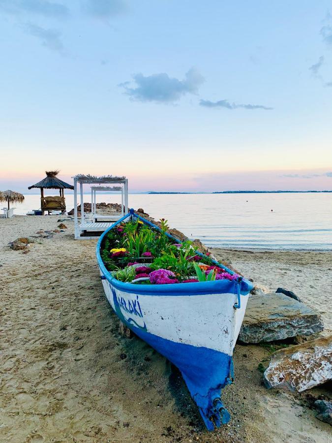 Villa Calabria Светий Влас Екстер'єр фото