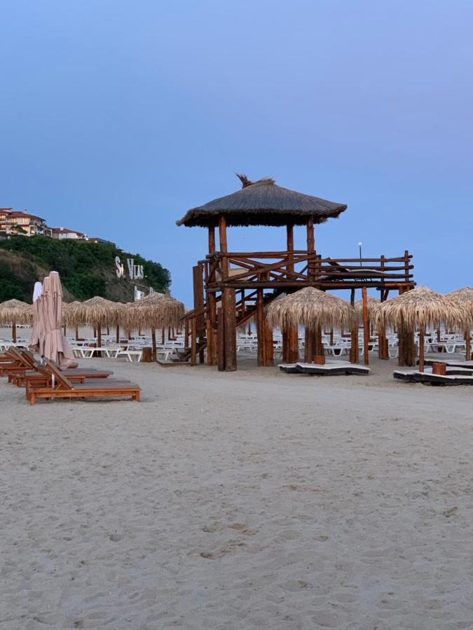 Villa Calabria Светий Влас Екстер'єр фото