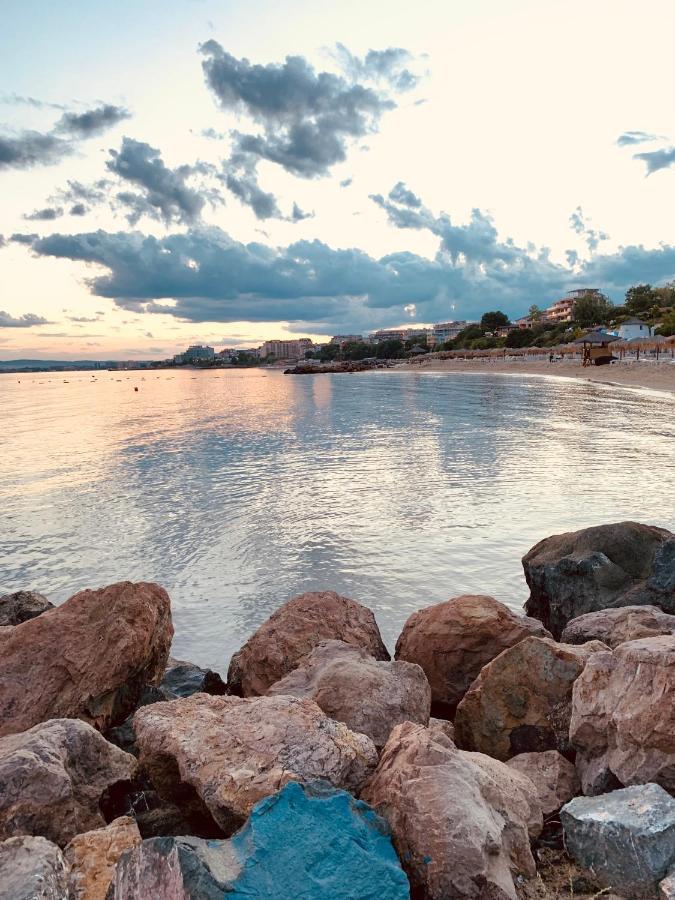 Villa Calabria Светий Влас Екстер'єр фото
