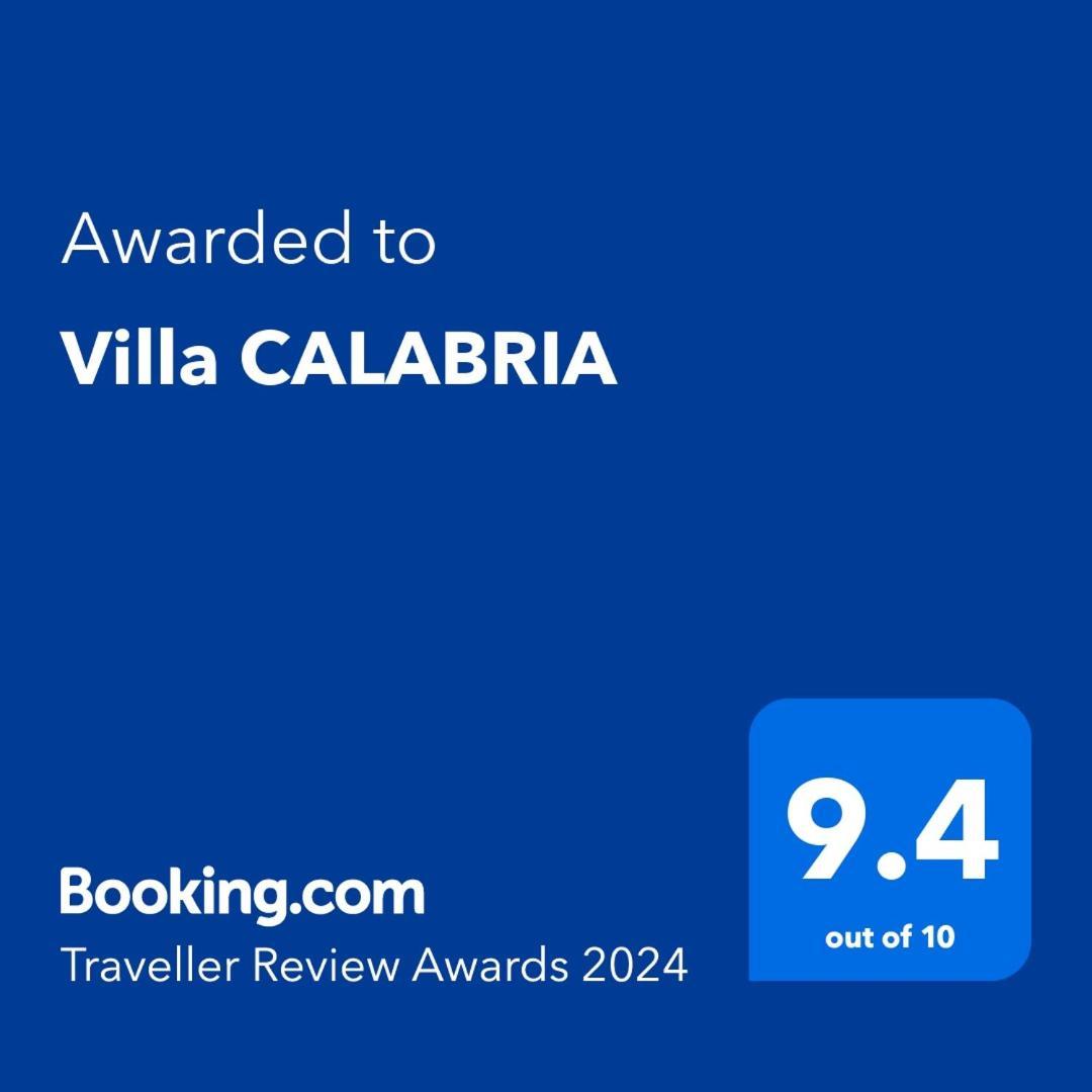 Villa Calabria Светий Влас Екстер'єр фото