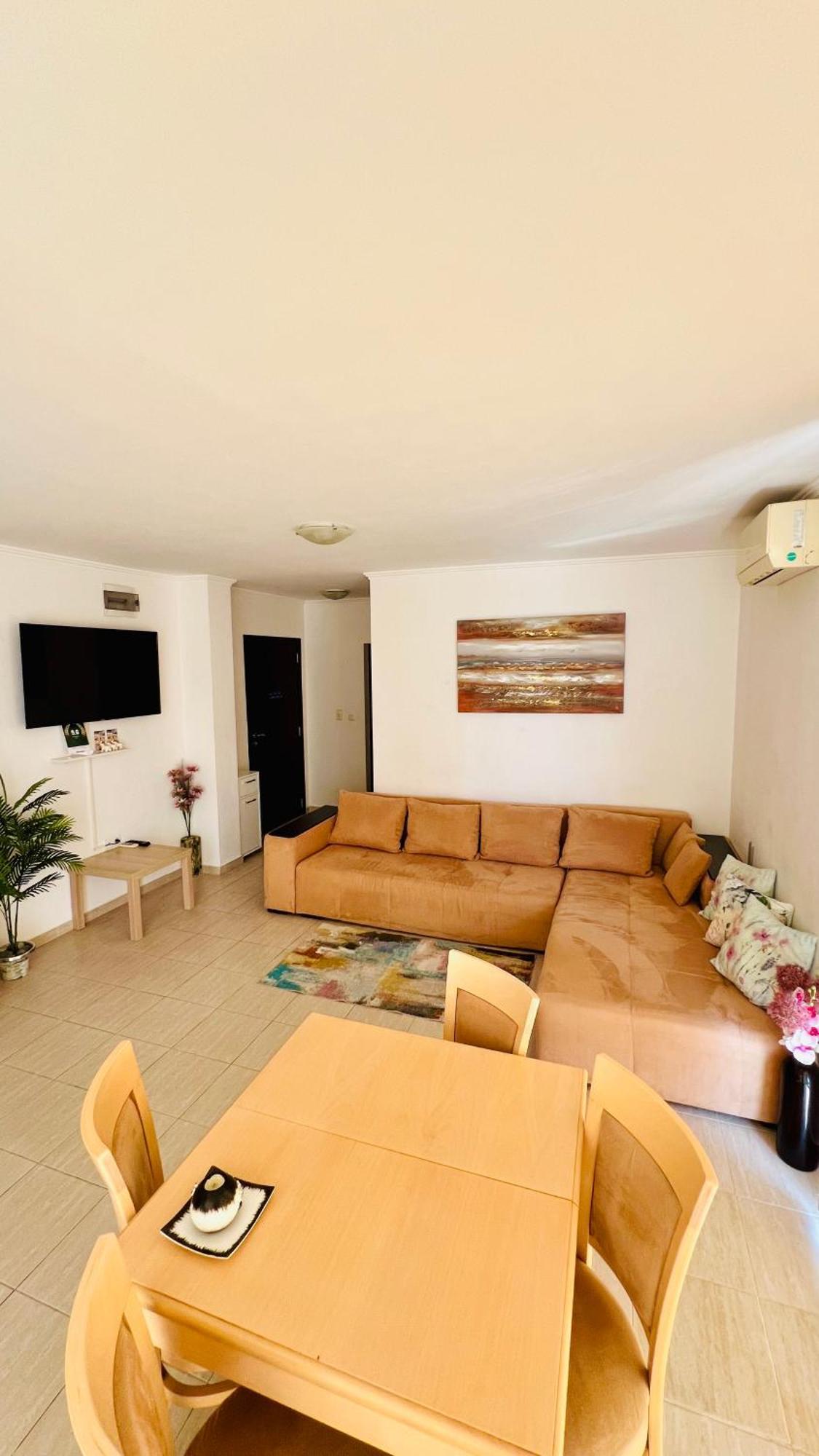 Villa Calabria Светий Влас Екстер'єр фото