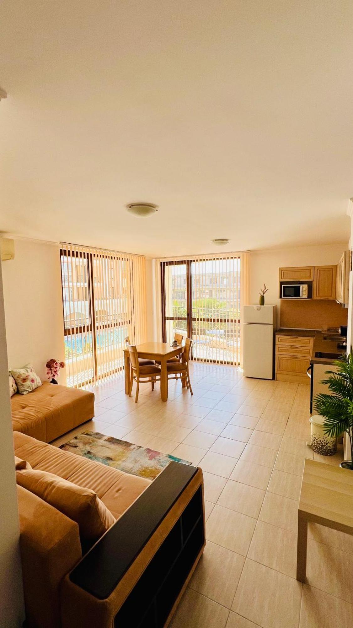 Villa Calabria Светий Влас Екстер'єр фото